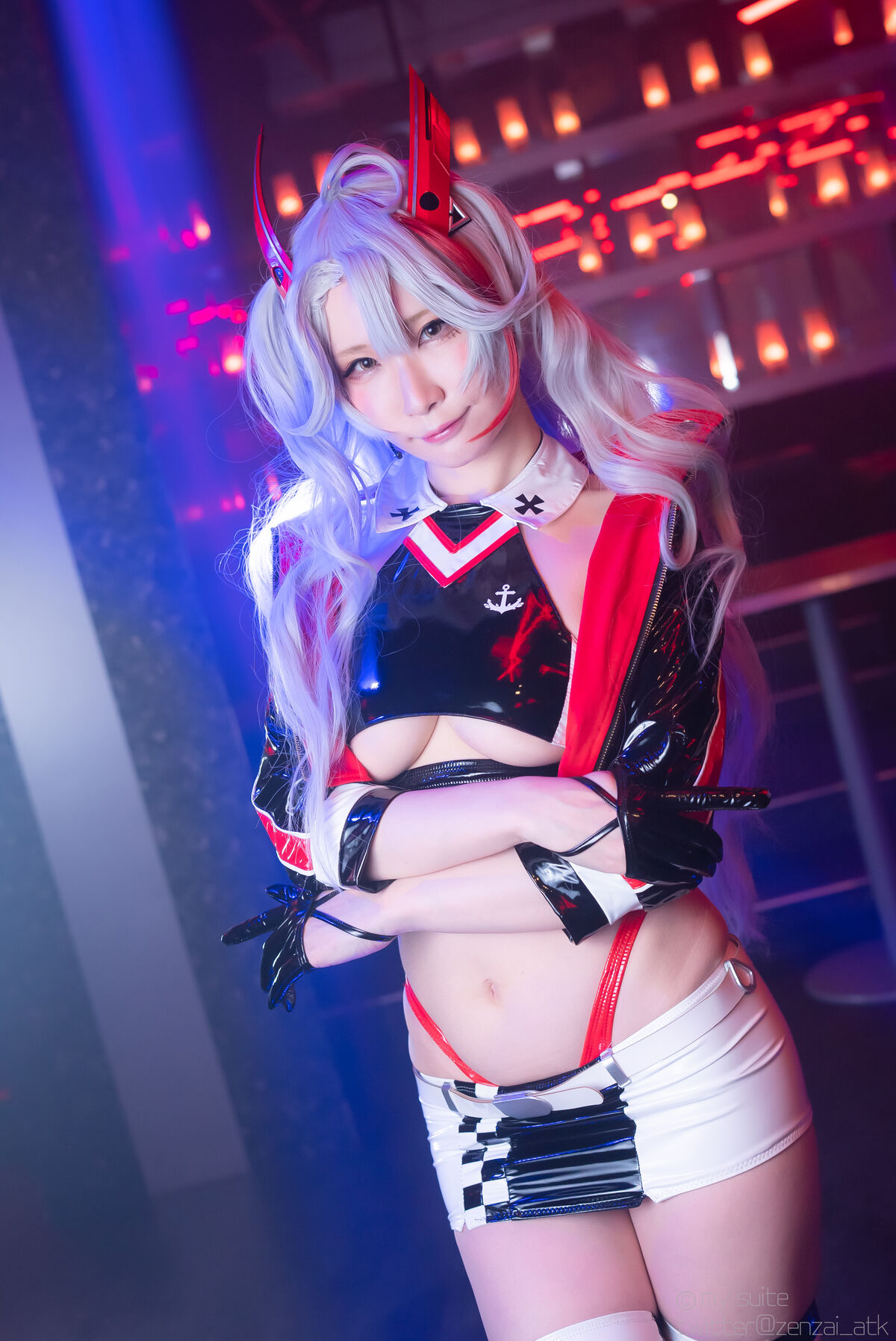 Coser@atsuki あつき Suite Lane 22 スイートレーン22 Azur Lane Part2 0013 2843491369.jpg