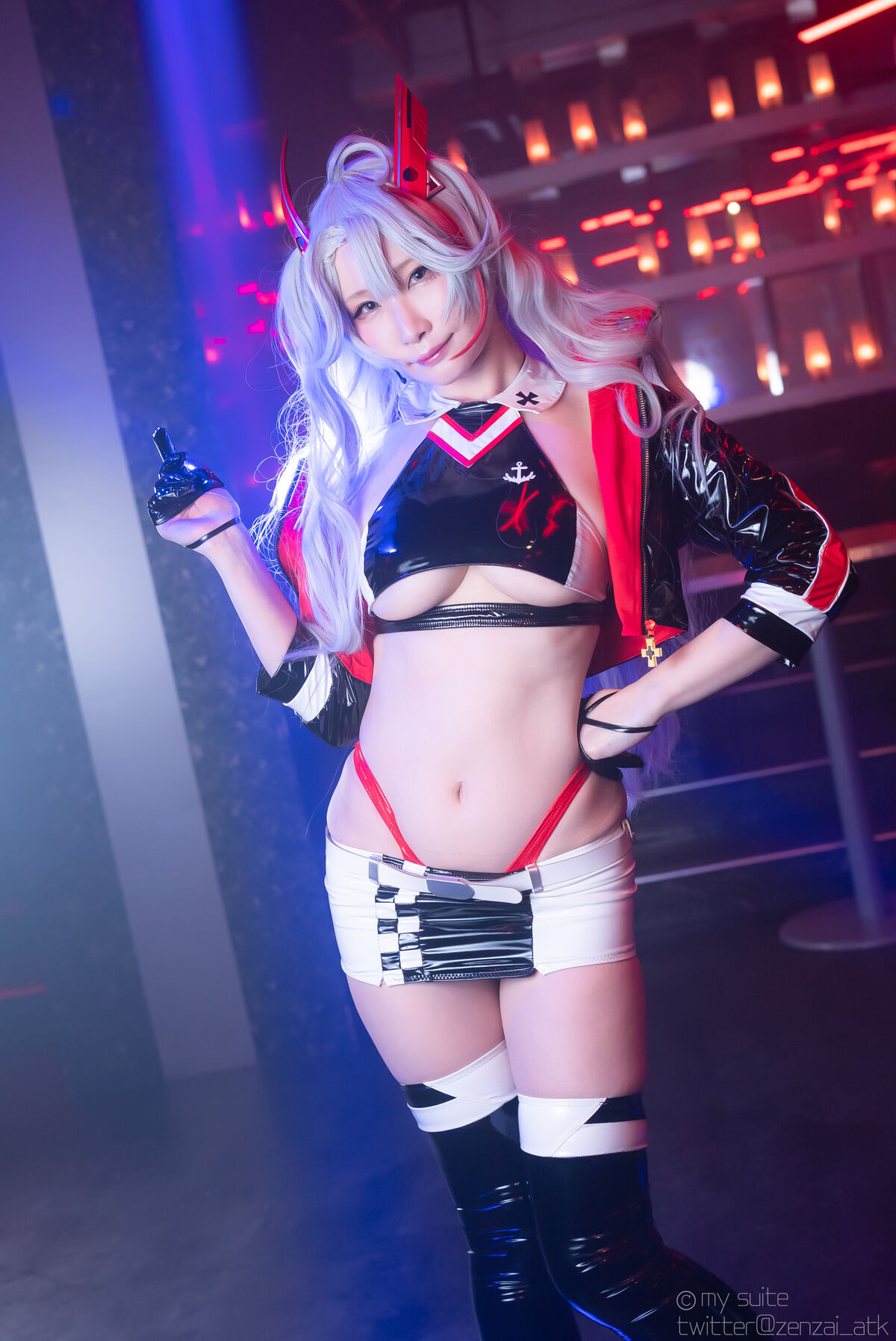 Coser@atsuki あつき Suite Lane 22 スイートレーン22 Azur Lane Part2 0014 3376641429.jpg