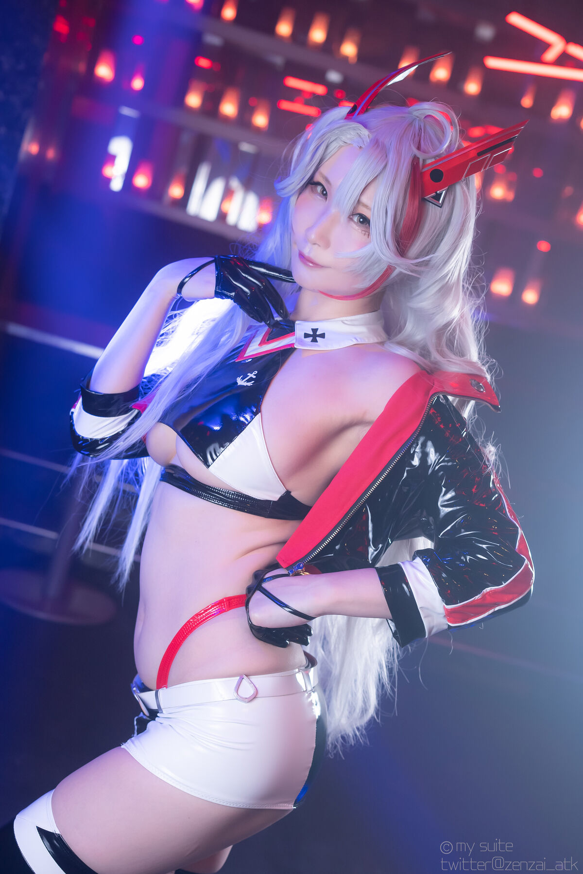 Coser@atsuki あつき Suite Lane 22 スイートレーン22 Azur Lane Part2 0018 9429866576.jpg