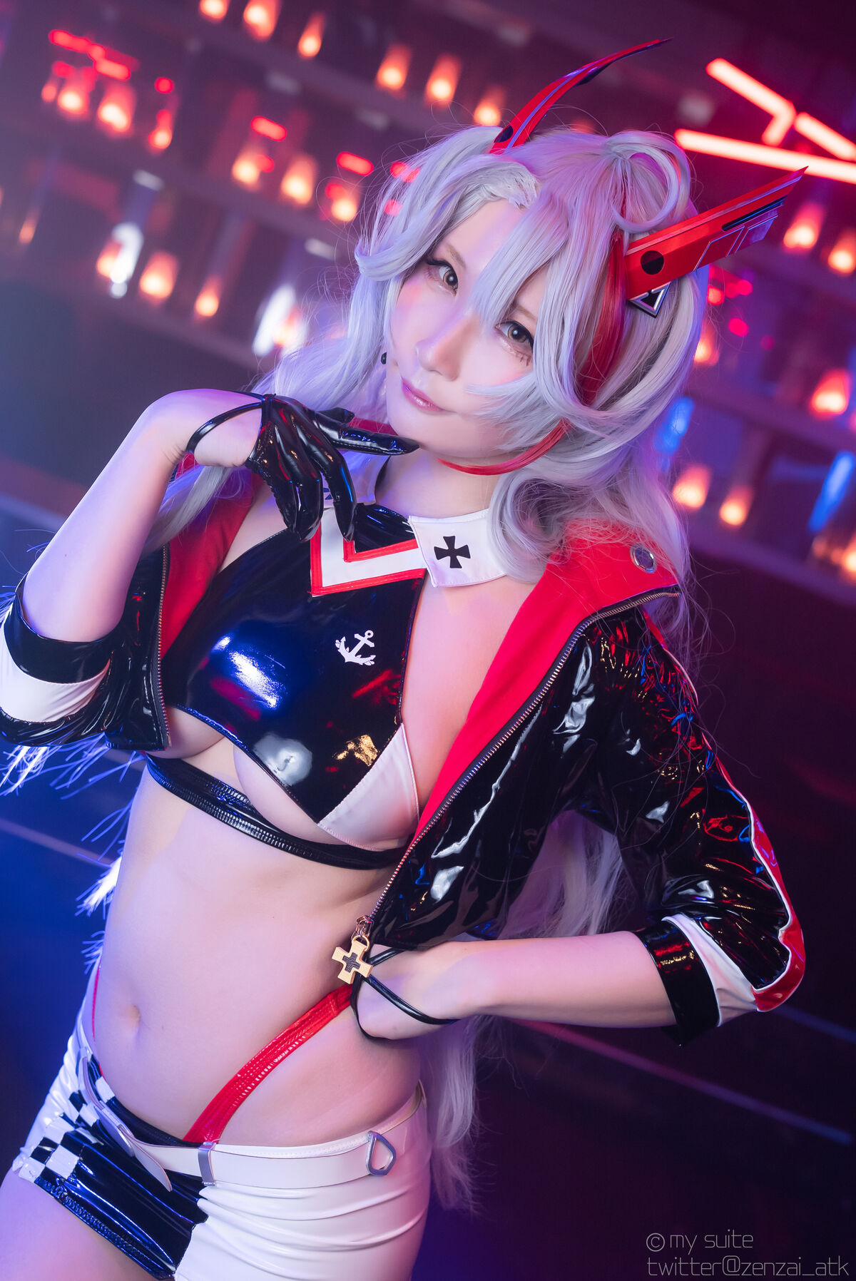 Coser@atsuki あつき Suite Lane 22 スイートレーン22 Azur Lane Part2 0025 7217761005.jpg