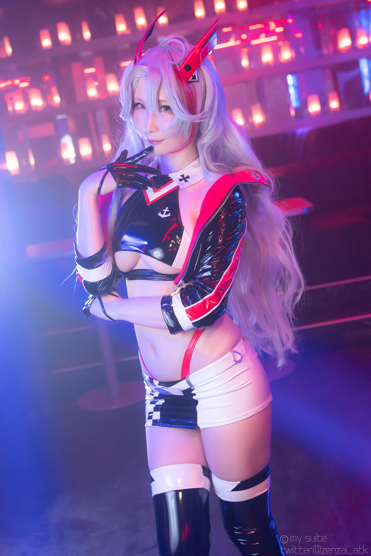 Coser@atsuki あつき Suite Lane 22 スイートレーン22 Azur Lane Part2 0027 3721992272.jpg