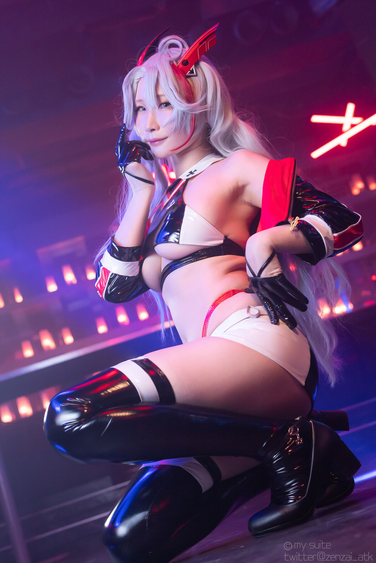 Coser@atsuki あつき Suite Lane 22 スイートレーン22 Azur Lane Part2 0030 9819082210.jpg