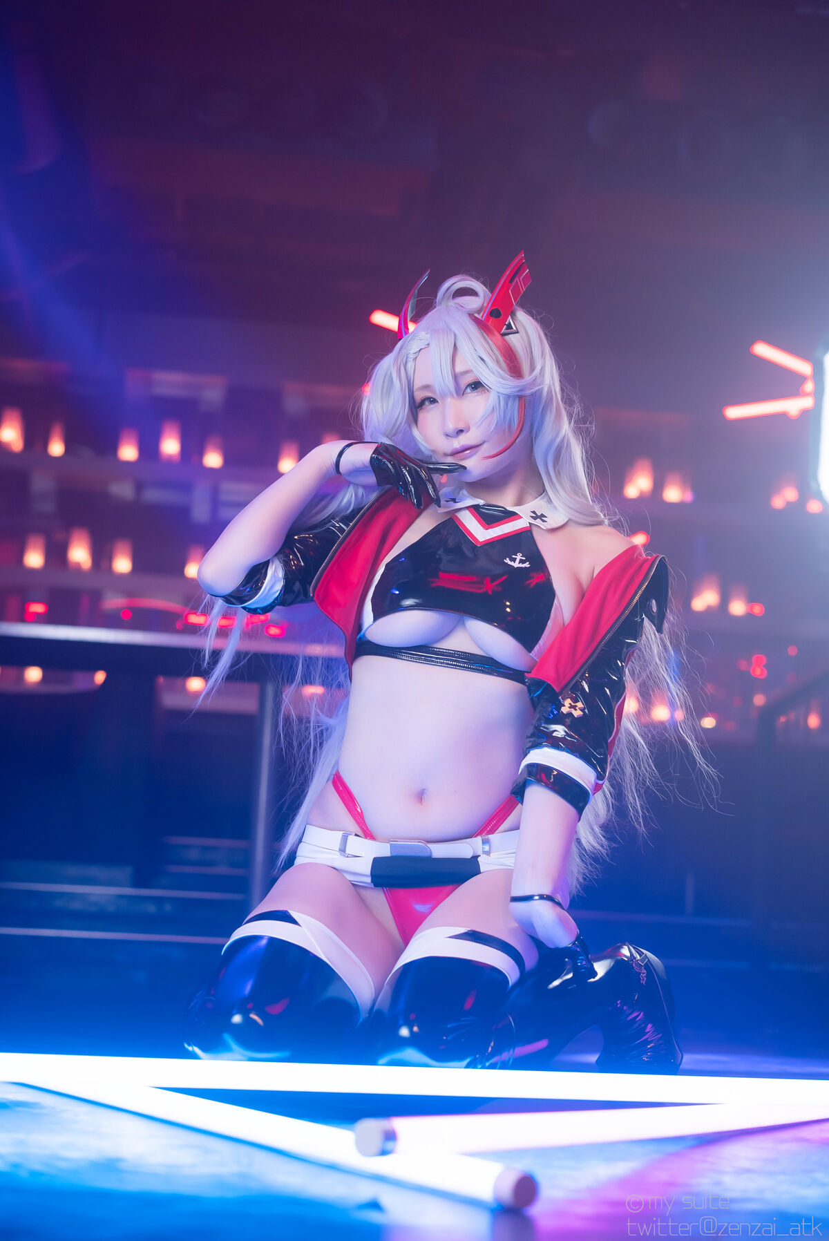 Coser@atsuki あつき Suite Lane 22 スイートレーン22 Azur Lane Part2 0039 7096373100.jpg