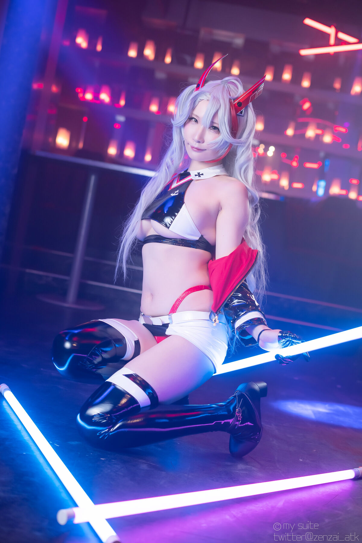 Coser@atsuki あつき Suite Lane 22 スイートレーン22 Azur Lane Part2 0041 9714312405.jpg