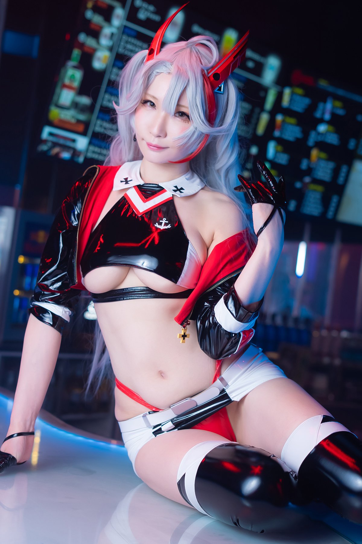 Coser@Atsuki あつき – Suite Lane 22 スイートレーン22 Azur Lane Part3