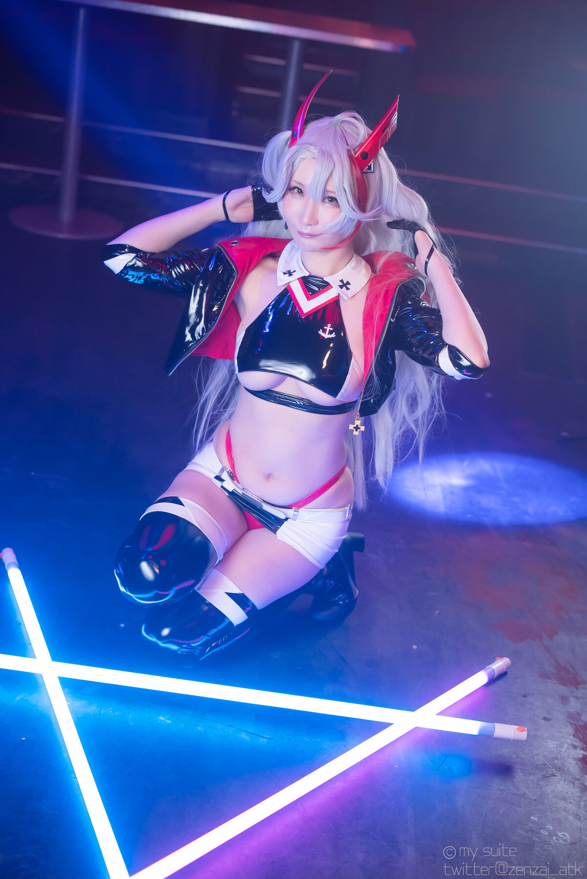 Coser@atsuki あつき Suite Lane 22 スイートレーン22 Azur Lane Part3 0004 7437233440.jpg