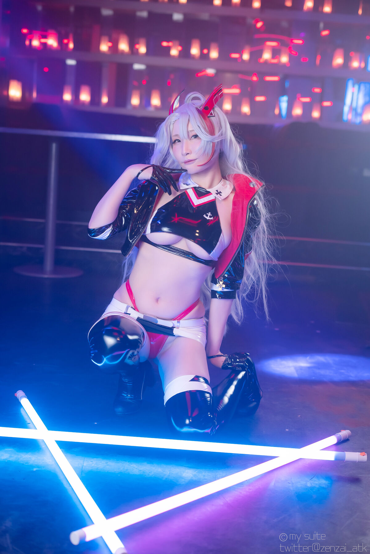 Coser@atsuki あつき Suite Lane 22 スイートレーン22 Azur Lane Part3 0005 1210116659.jpg