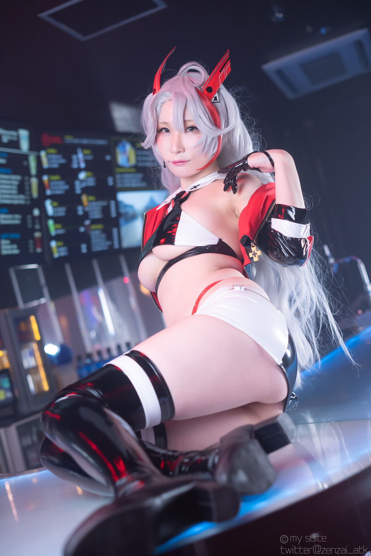 Coser@atsuki あつき Suite Lane 22 スイートレーン22 Azur Lane Part3 0007 9143169434.jpg