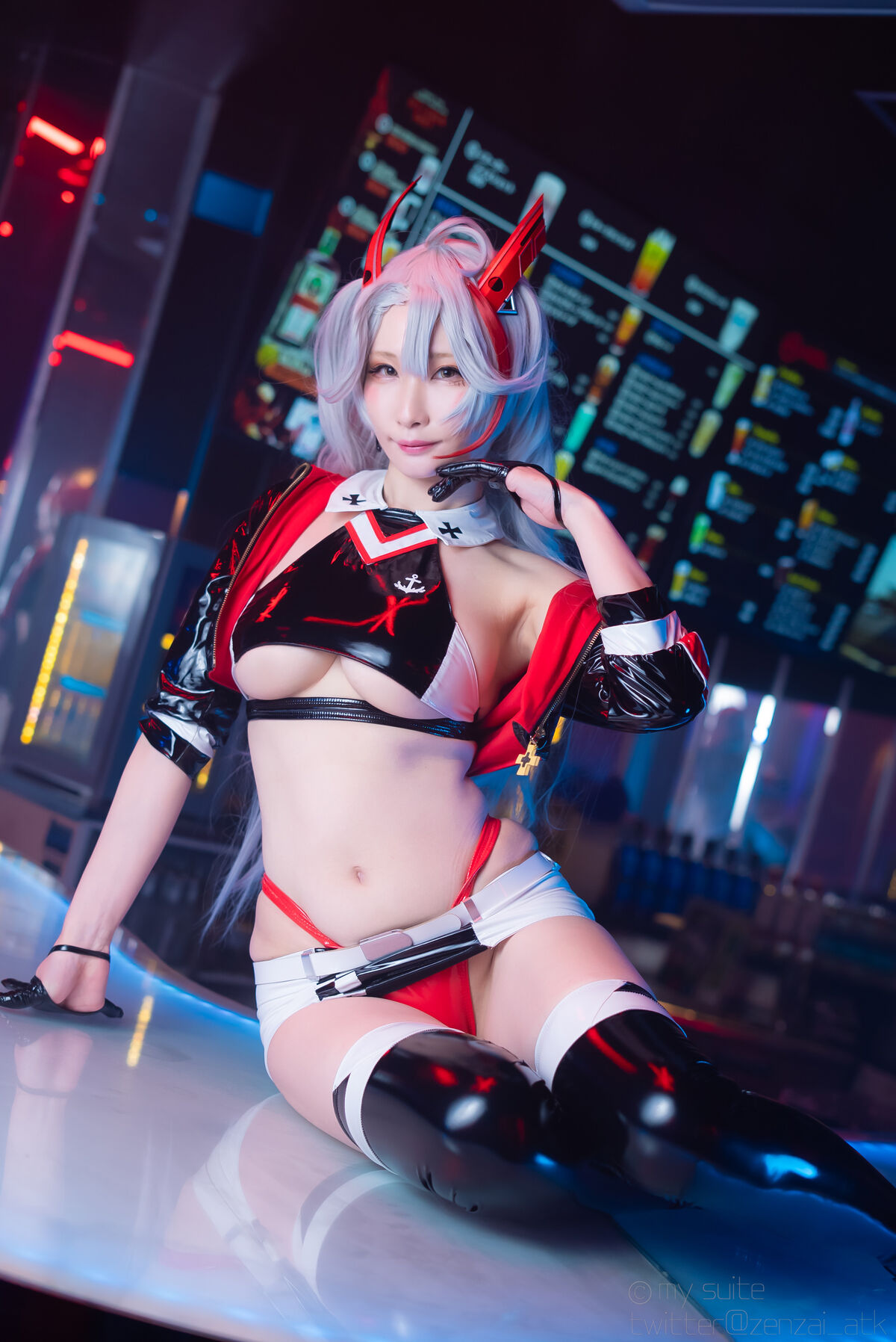 Coser@atsuki あつき Suite Lane 22 スイートレーン22 Azur Lane Part3 0008 6006003568.jpg