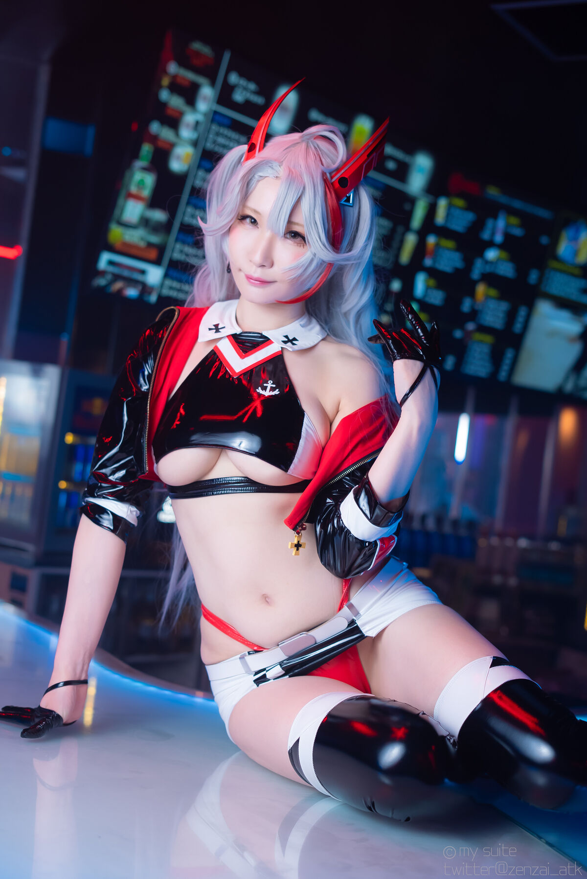 Coser@atsuki あつき Suite Lane 22 スイートレーン22 Azur Lane Part3 0009 9506786527.jpg