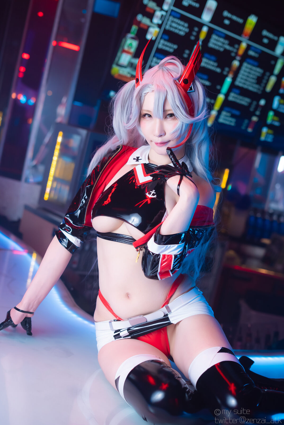 Coser@atsuki あつき Suite Lane 22 スイートレーン22 Azur Lane Part3 0010 5692232566.jpg