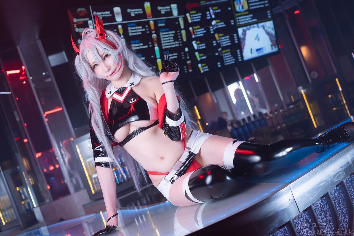 Coser@atsuki あつき Suite Lane 22 スイートレーン22 Azur Lane Part3 0012 0360033028.jpg