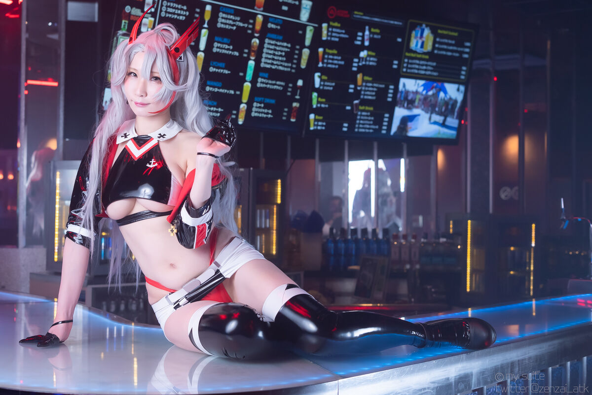 Coser@atsuki あつき Suite Lane 22 スイートレーン22 Azur Lane Part3 0013 4825685718.jpg