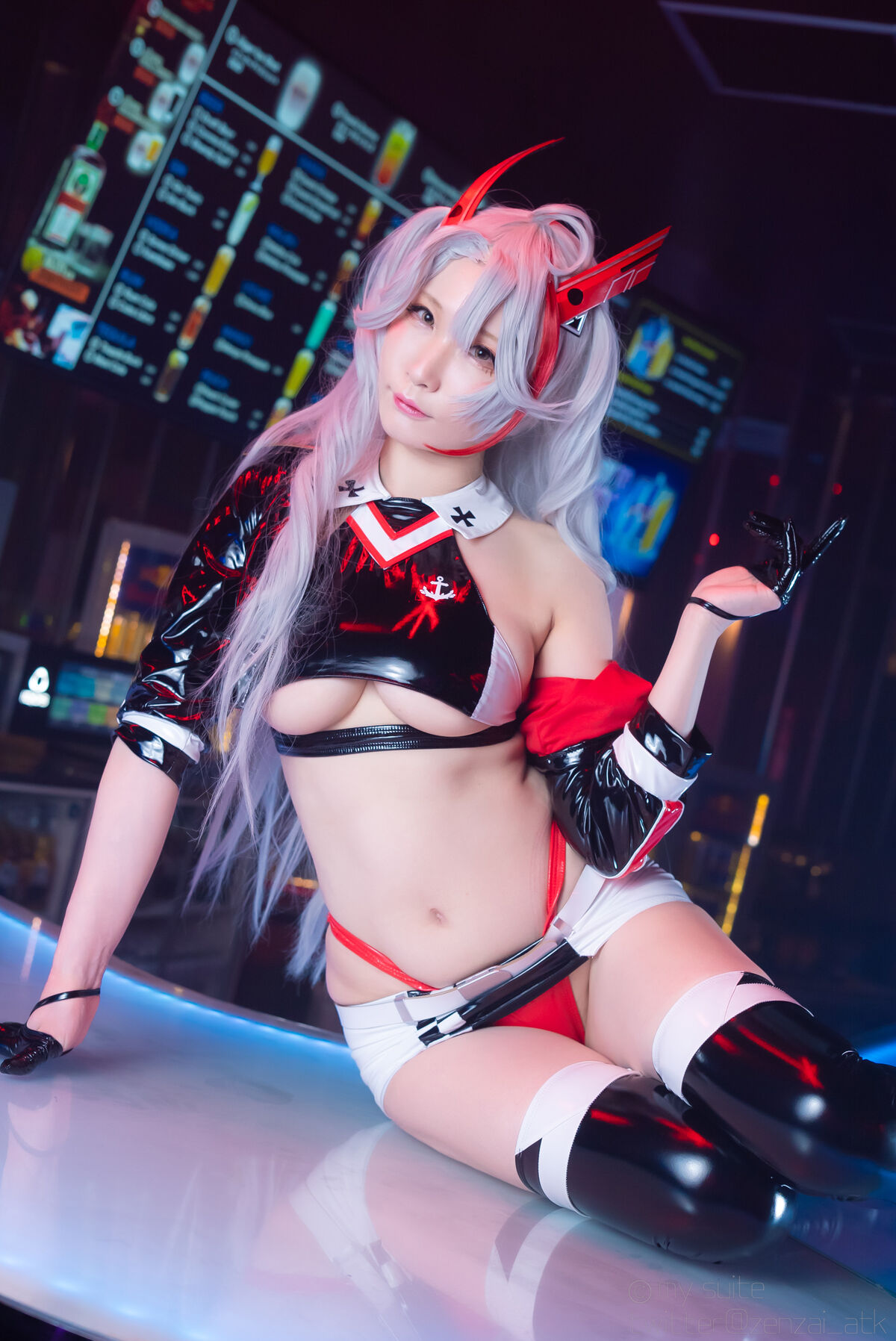 Coser@atsuki あつき Suite Lane 22 スイートレーン22 Azur Lane Part3 0015 8182654836.jpg