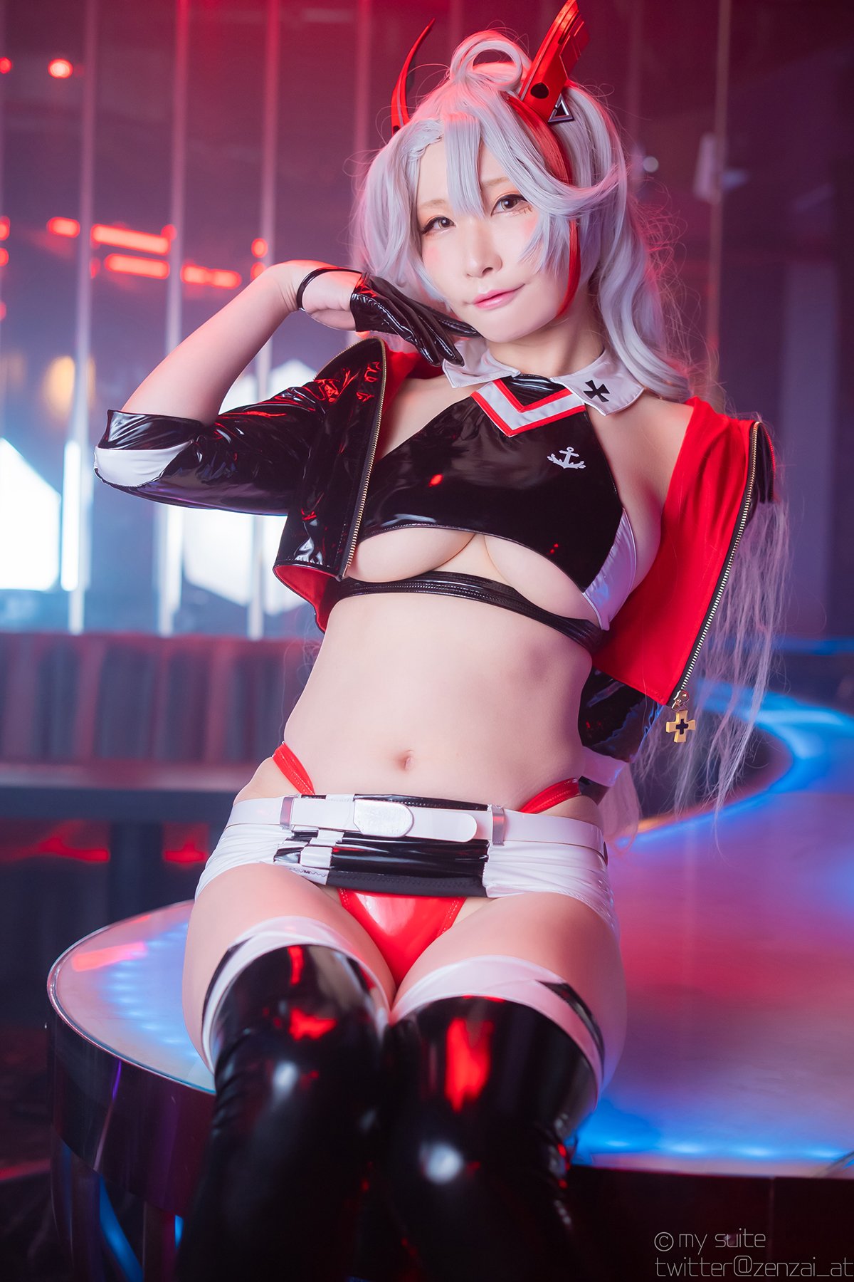 Coser@Atsuki あつき – Suite Lane 22 スイートレーン22 Azur Lane Part4