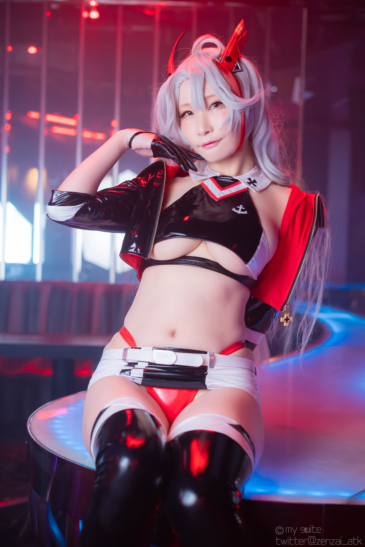 Coser@atsuki あつき Suite Lane 22 スイートレーン22 Azur Lane Part4 0024 2379394367.jpg