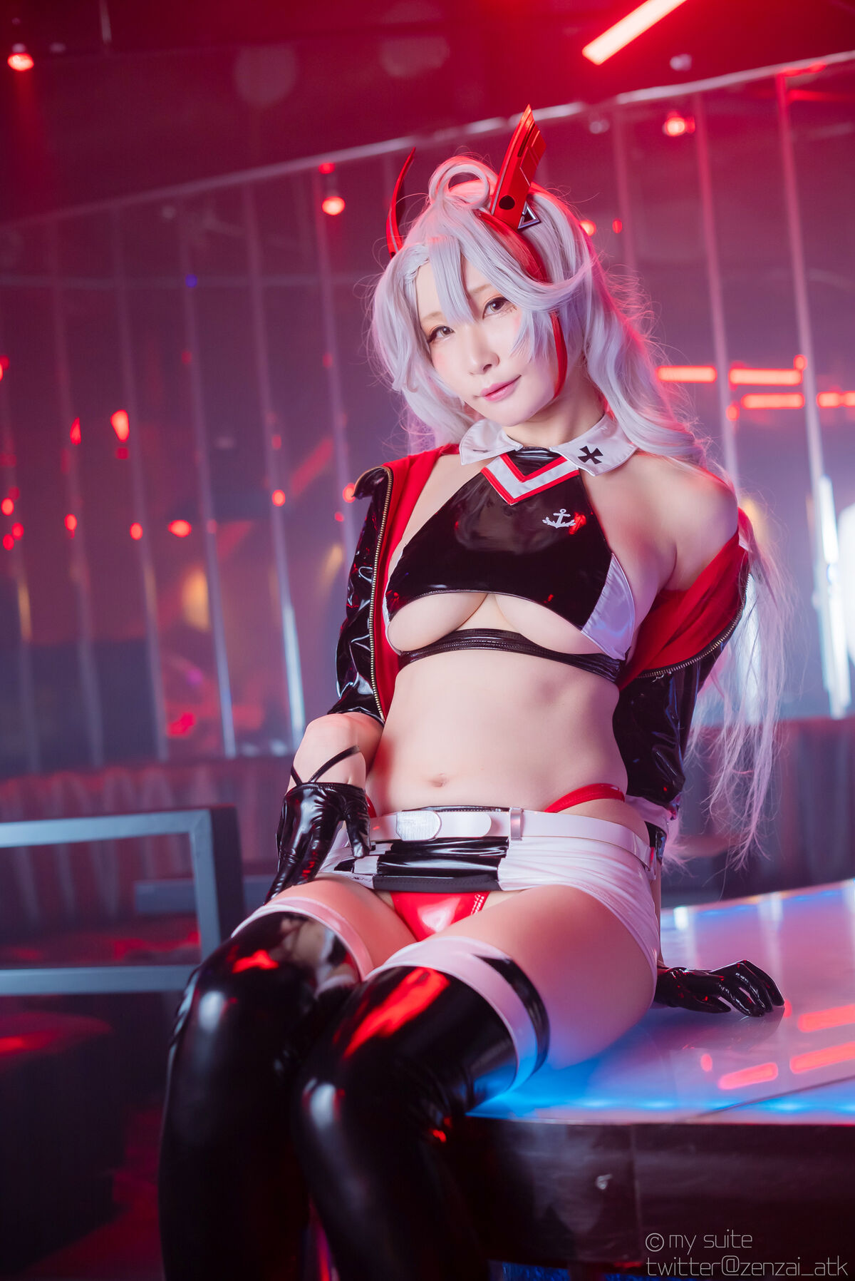 Coser@atsuki あつき Suite Lane 22 スイートレーン22 Azur Lane Part4 0025 5897361007.jpg