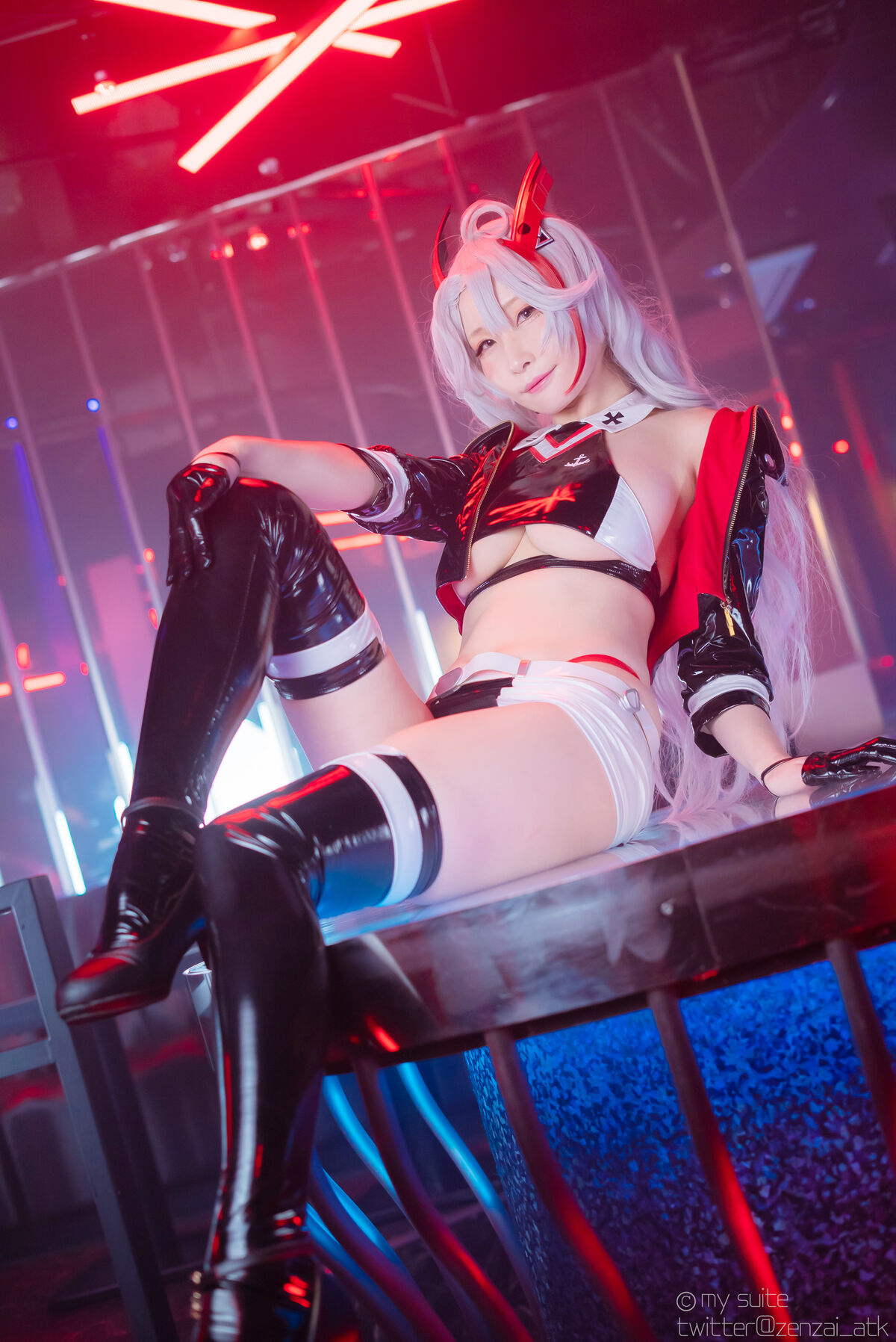 Coser@atsuki あつき Suite Lane 22 スイートレーン22 Azur Lane Part4 0037 3721349115.jpg