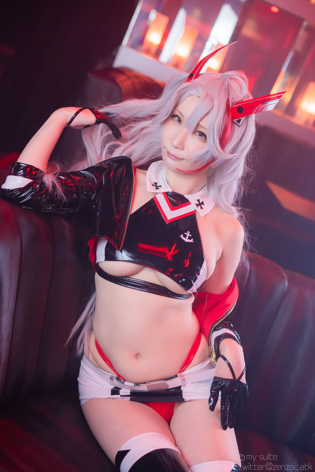 Coser@atsuki あつき Suite Lane 22 スイートレーン22 Azur Lane Part5 0002 3857400246.jpg