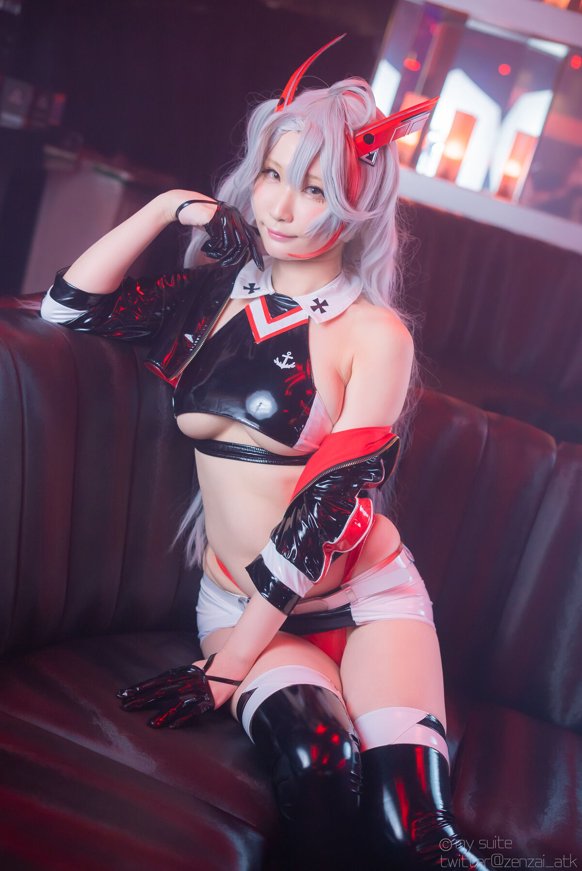 Coser@atsuki あつき Suite Lane 22 スイートレーン22 Azur Lane Part5 0004 3435754391.jpg