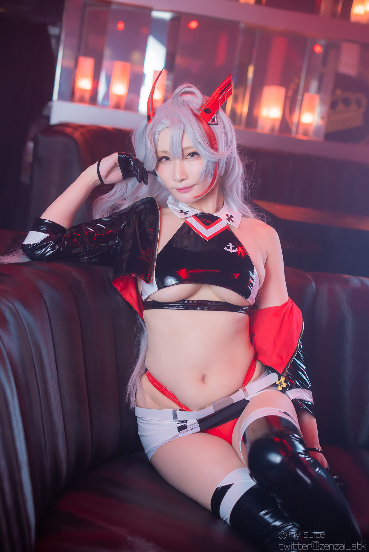 Coser@atsuki あつき Suite Lane 22 スイートレーン22 Azur Lane Part5 0005 5195846617.jpg