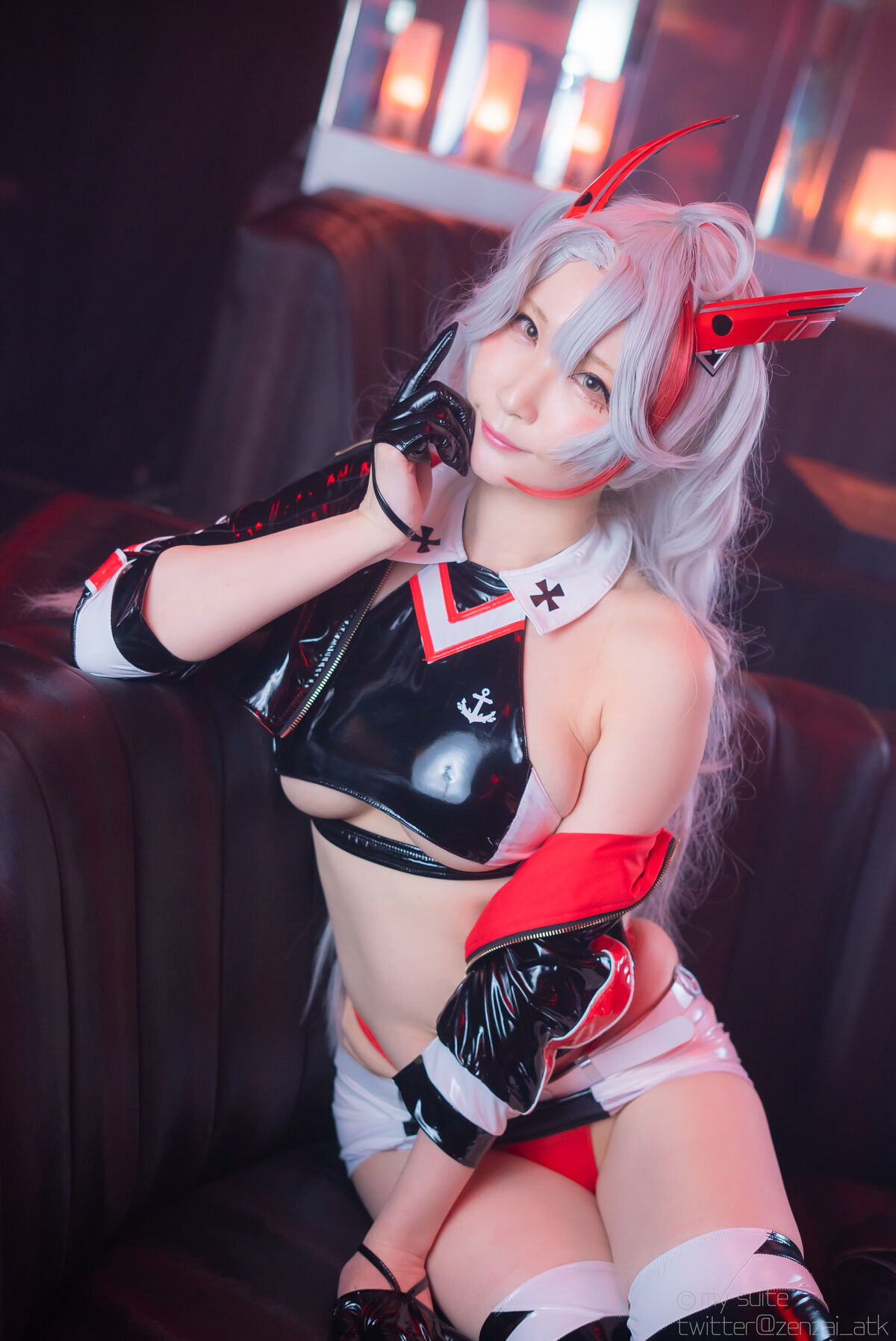 Coser@atsuki あつき Suite Lane 22 スイートレーン22 Azur Lane Part5 0008 5317744091.jpg