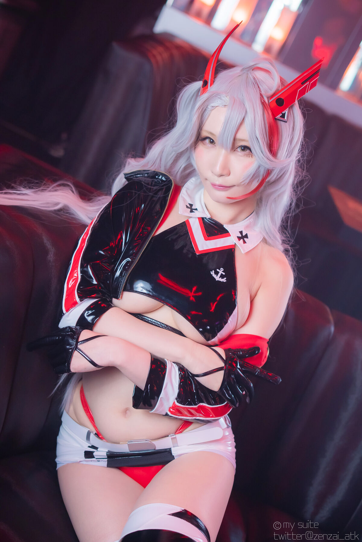 Coser@atsuki あつき Suite Lane 22 スイートレーン22 Azur Lane Part5 0010 4124960740.jpg