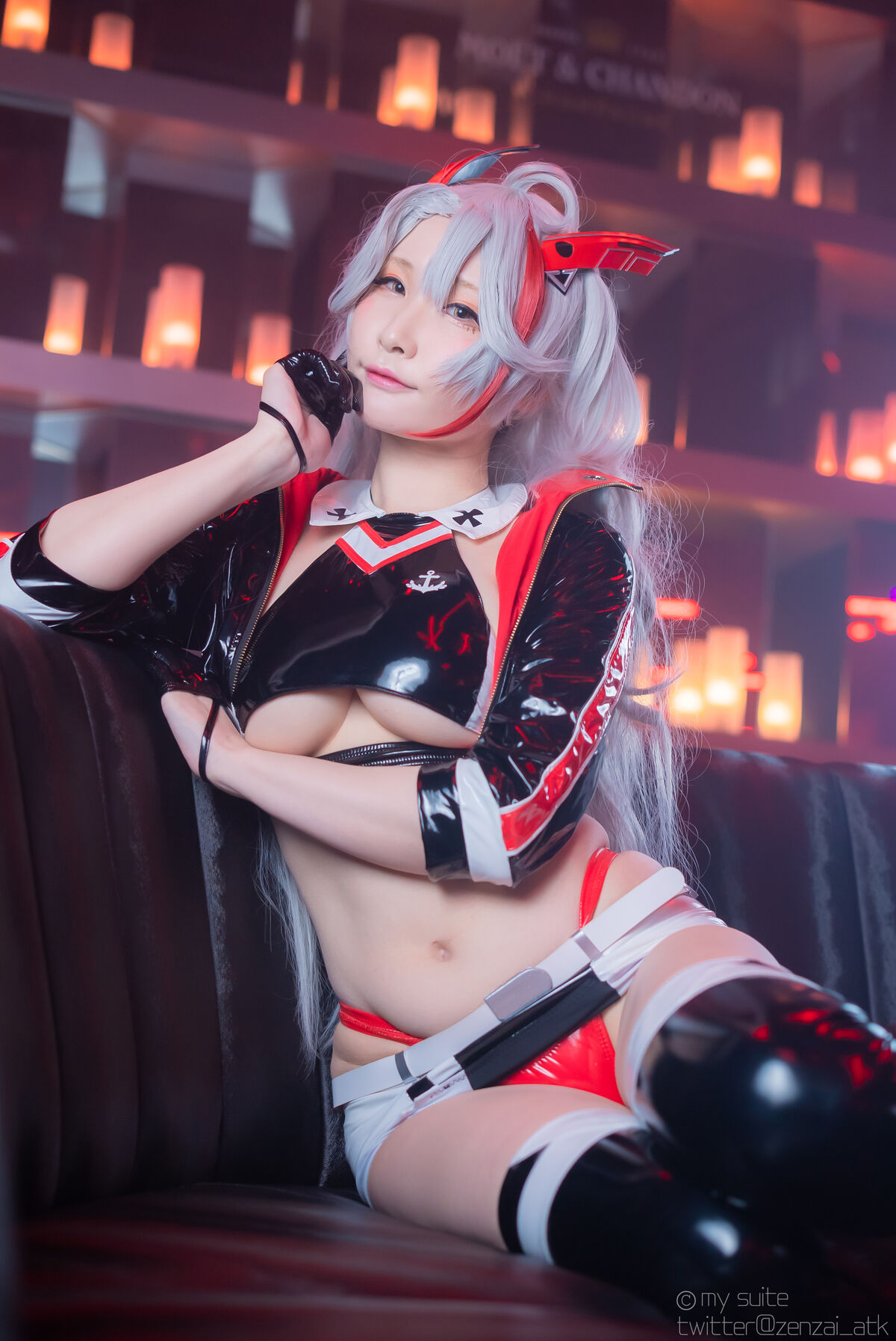 Coser@atsuki あつき Suite Lane 22 スイートレーン22 Azur Lane Part5 0012 9032388615.jpg