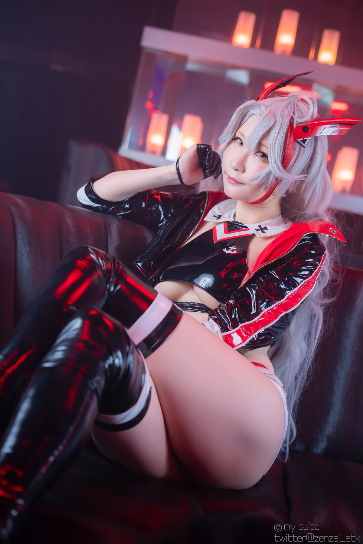 Coser@atsuki あつき Suite Lane 22 スイートレーン22 Azur Lane Part5 0015 0368357123.jpg