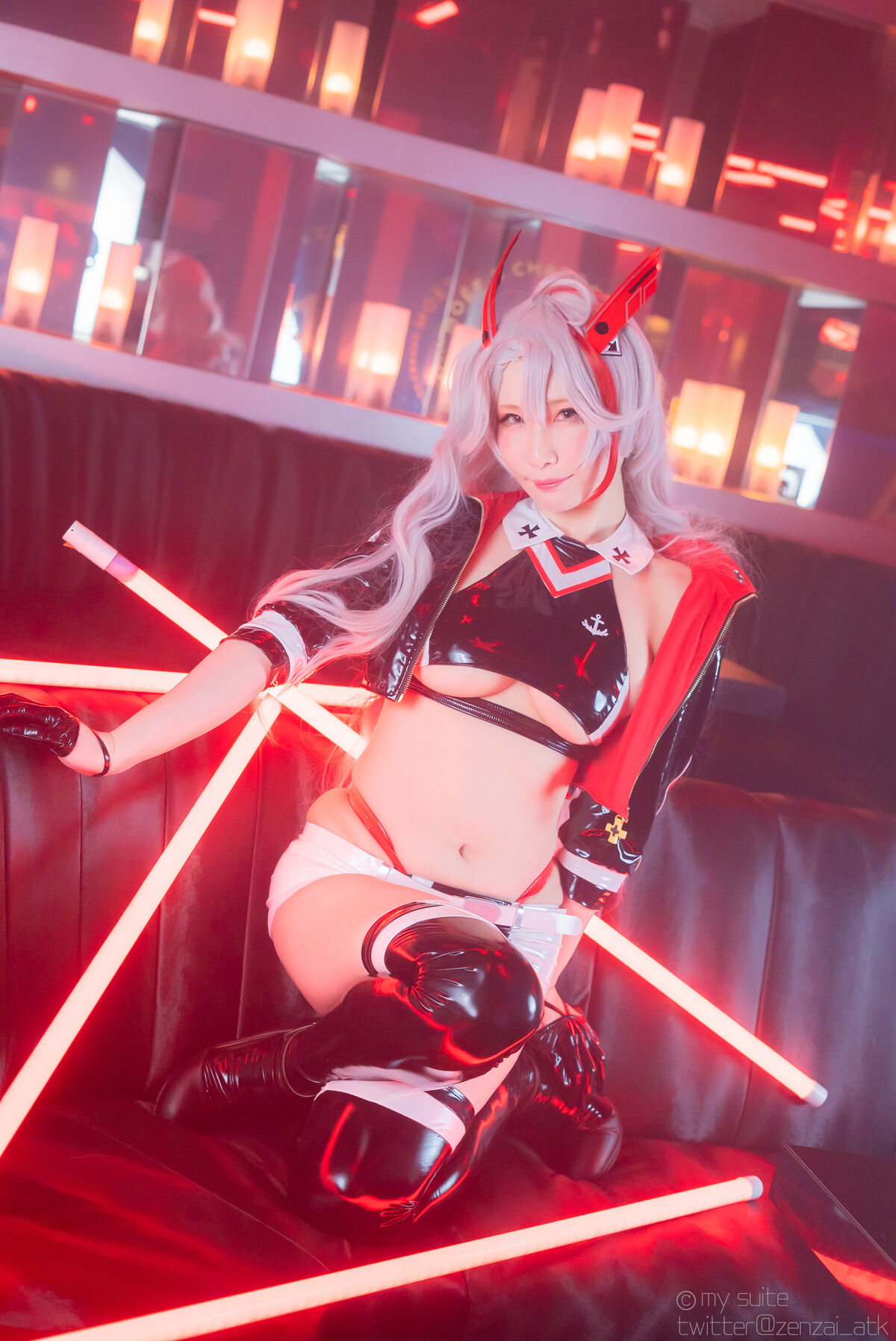 Coser@atsuki あつき Suite Lane 22 スイートレーン22 Azur Lane Part5 0016 9966529788.jpg