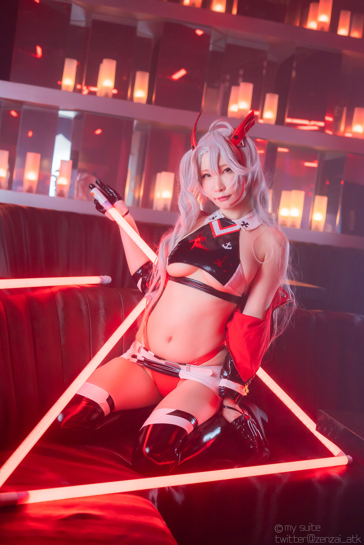 Coser@atsuki あつき Suite Lane 22 スイートレーン22 Azur Lane Part5 0019 3963085393.jpg