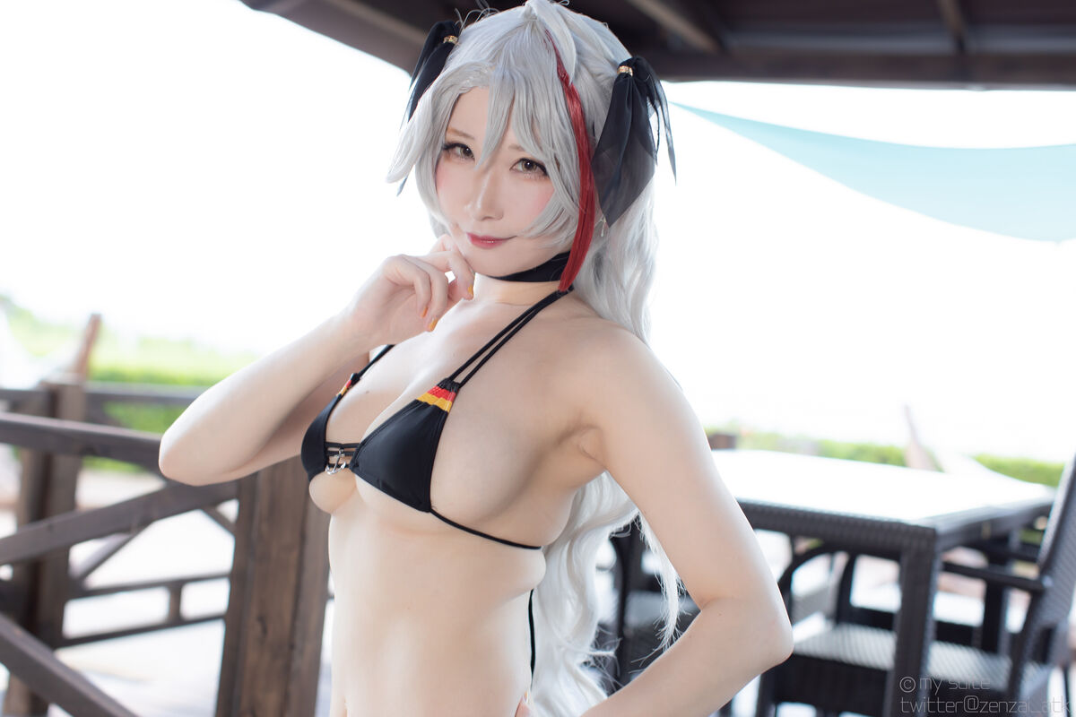 Coser@atsuki あつき Suite Lane 22 スイートレーン22 Azur Lane Part5 0039 9877244010.jpg