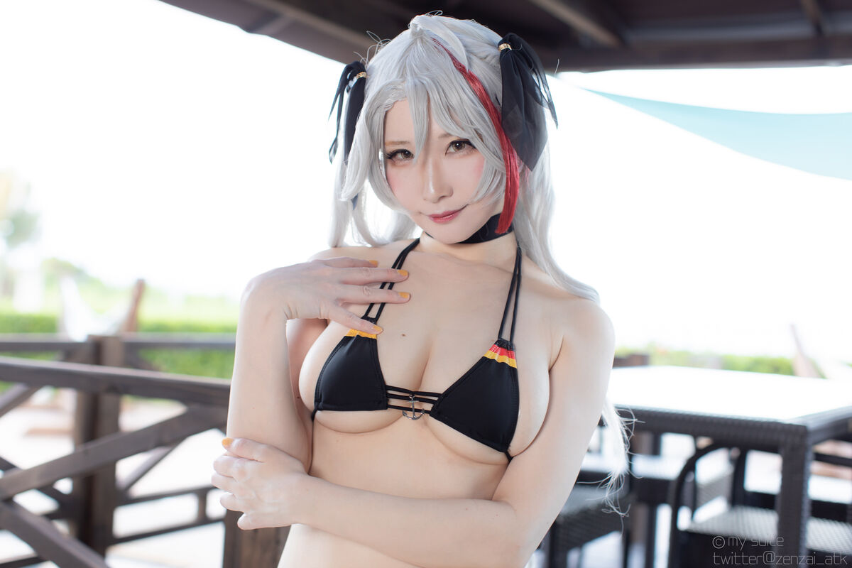 Coser@atsuki あつき Suite Lane 22 スイートレーン22 Azur Lane Part5 0041 8294914277.jpg