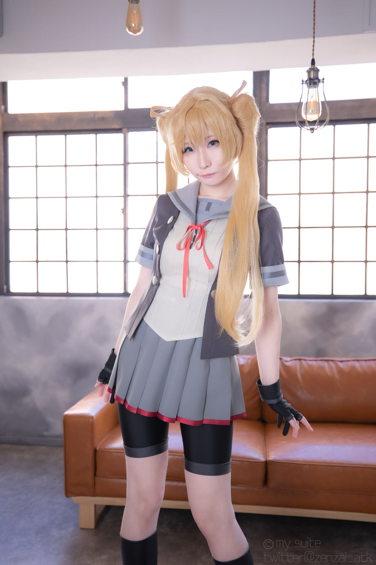 Coser@atsuki あつき 艦娘がスパッツの良さを教えてくれるrom Suite Collection 38 Kancolle Part1 0002 2081801153.jpg