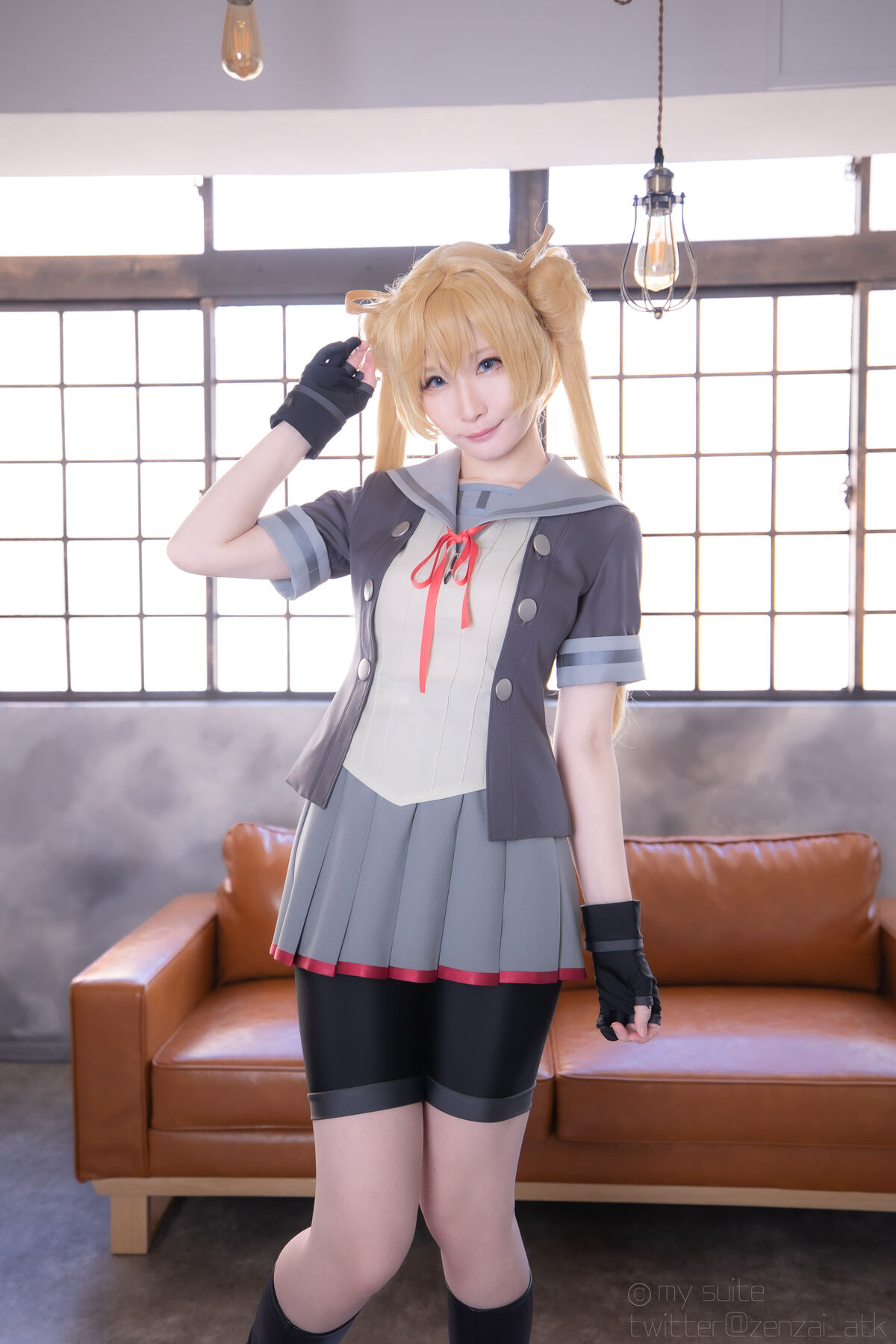 Coser@atsuki あつき 艦娘がスパッツの良さを教えてくれるrom Suite Collection 38 Kancolle Part1 0003 5703733426.jpg