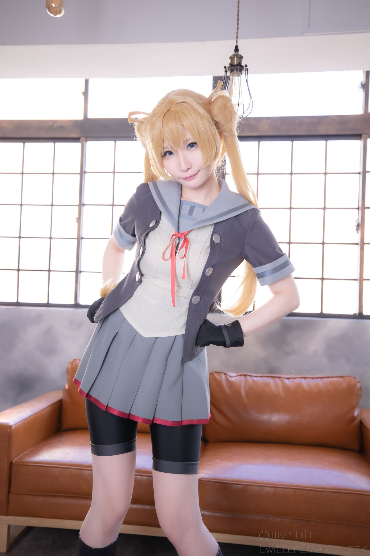 Coser@atsuki あつき 艦娘がスパッツの良さを教えてくれるrom Suite Collection 38 Kancolle Part1 0005 7088862172.jpg