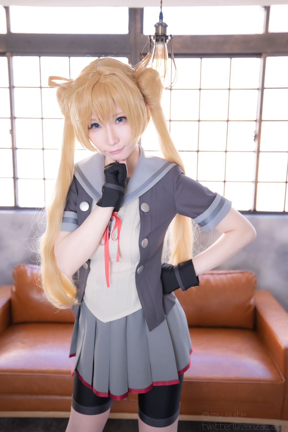 Coser@atsuki あつき 艦娘がスパッツの良さを教えてくれるrom Suite Collection 38 Kancolle Part1 0006 8153298905.jpg