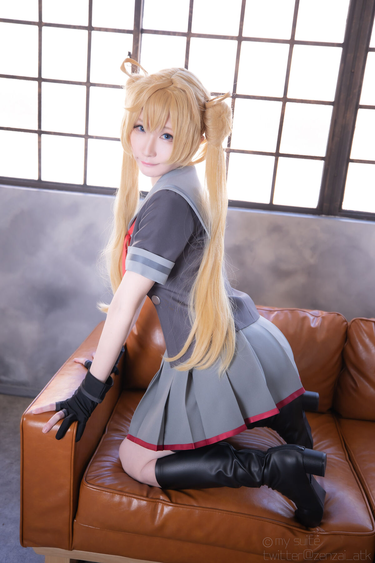 Coser@atsuki あつき 艦娘がスパッツの良さを教えてくれるrom Suite Collection 38 Kancolle Part1 0009 5012354208.jpg