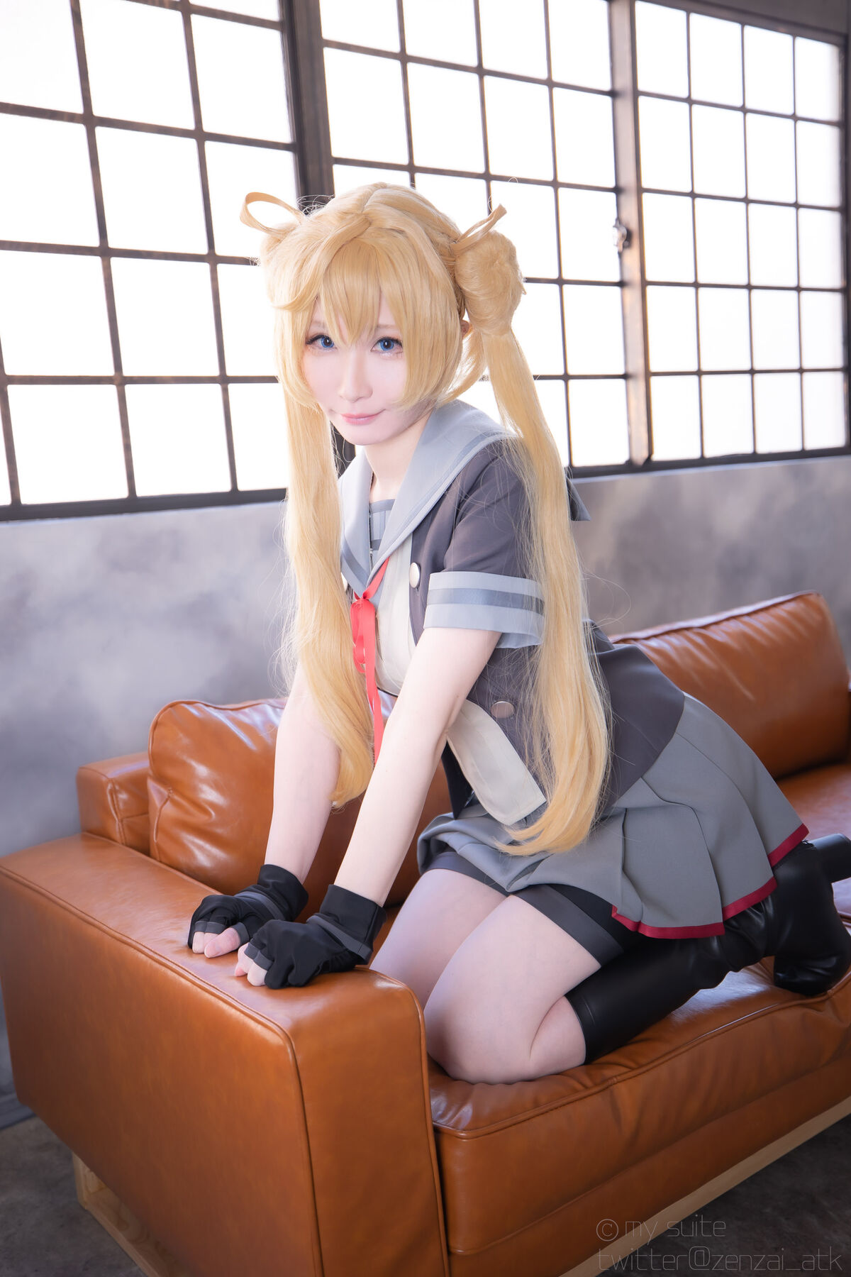 Coser@atsuki あつき 艦娘がスパッツの良さを教えてくれるrom Suite Collection 38 Kancolle Part1 0010 8780154504.jpg