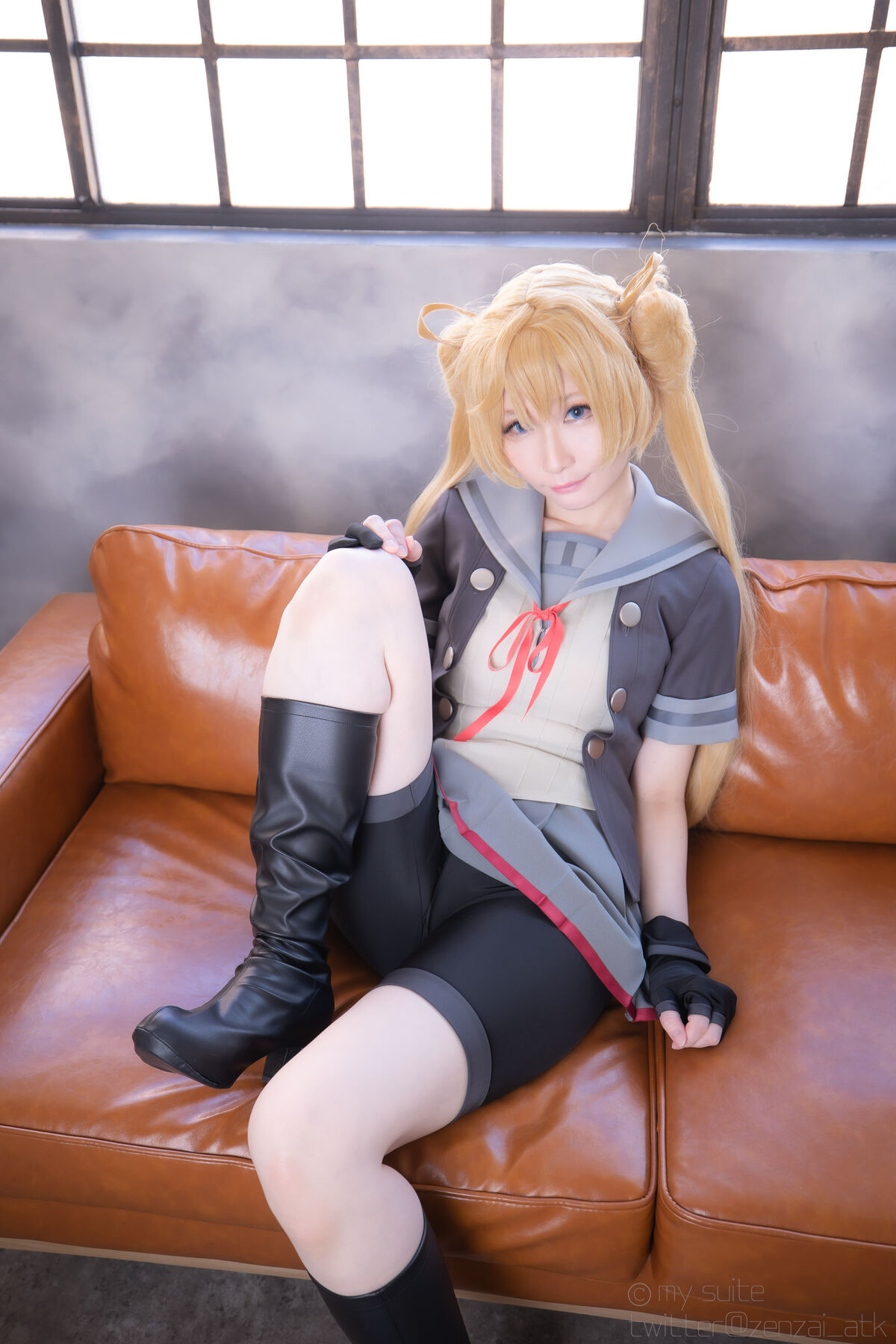 Coser@atsuki あつき 艦娘がスパッツの良さを教えてくれるrom Suite Collection 38 Kancolle Part1 0013 0919592677.jpg