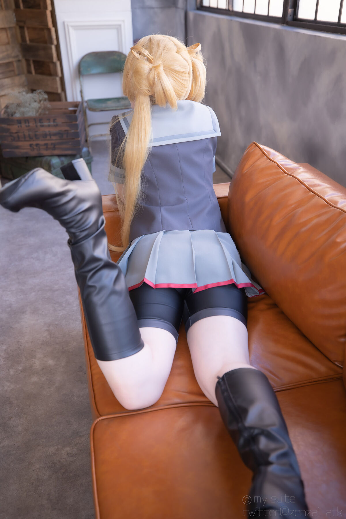 Coser@atsuki あつき 艦娘がスパッツの良さを教えてくれるrom Suite Collection 38 Kancolle Part1 0027 5461657975.jpg