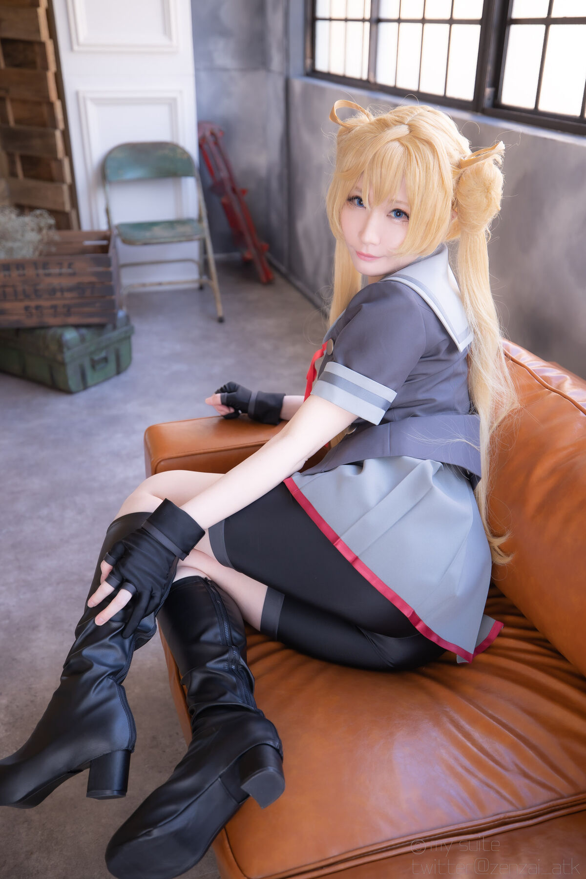 Coser@atsuki あつき 艦娘がスパッツの良さを教えてくれるrom Suite Collection 38 Kancolle Part1 0032 6310999632.jpg