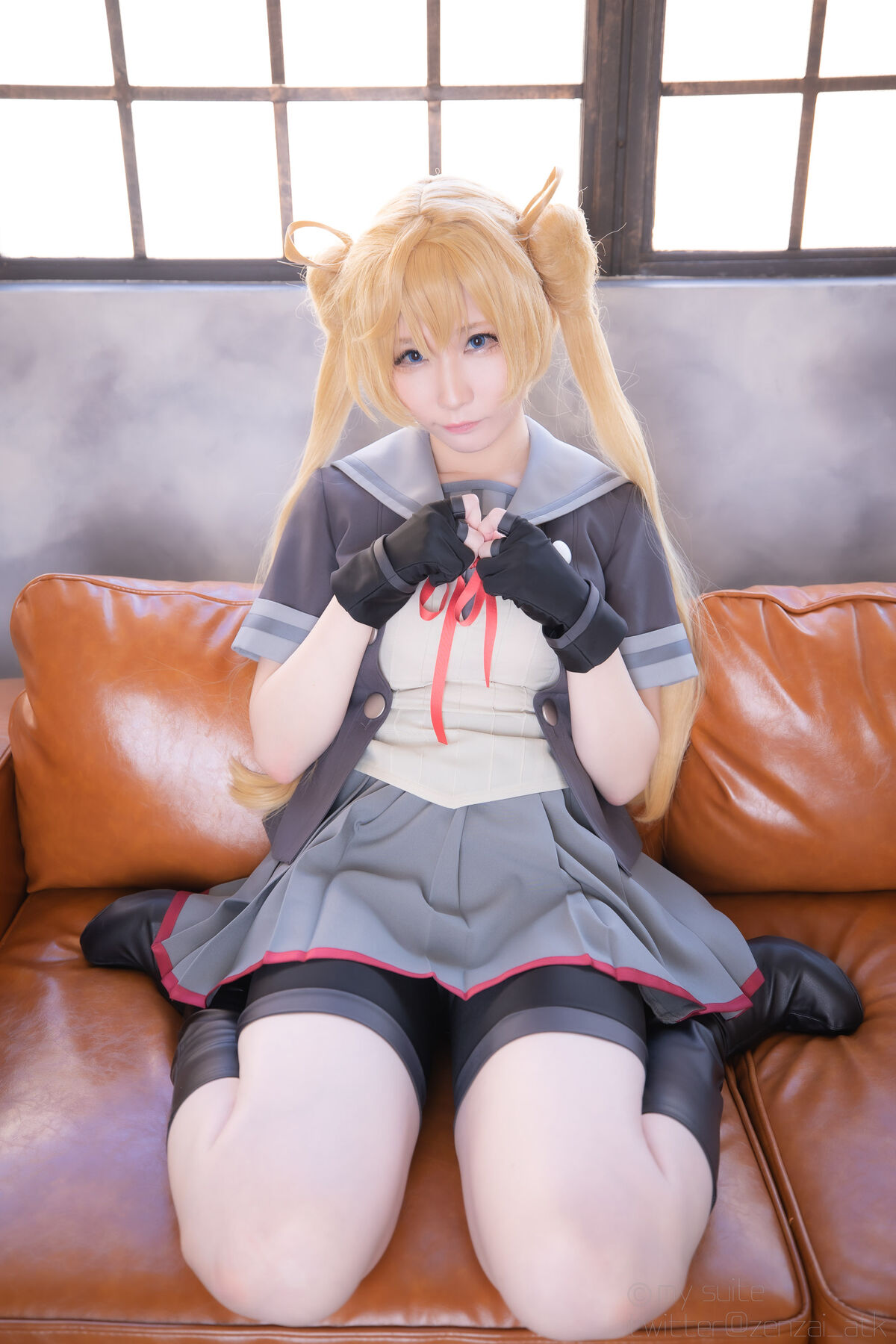 Coser@atsuki あつき 艦娘がスパッツの良さを教えてくれるrom Suite Collection 38 Kancolle Part1 0036 4221960053.jpg