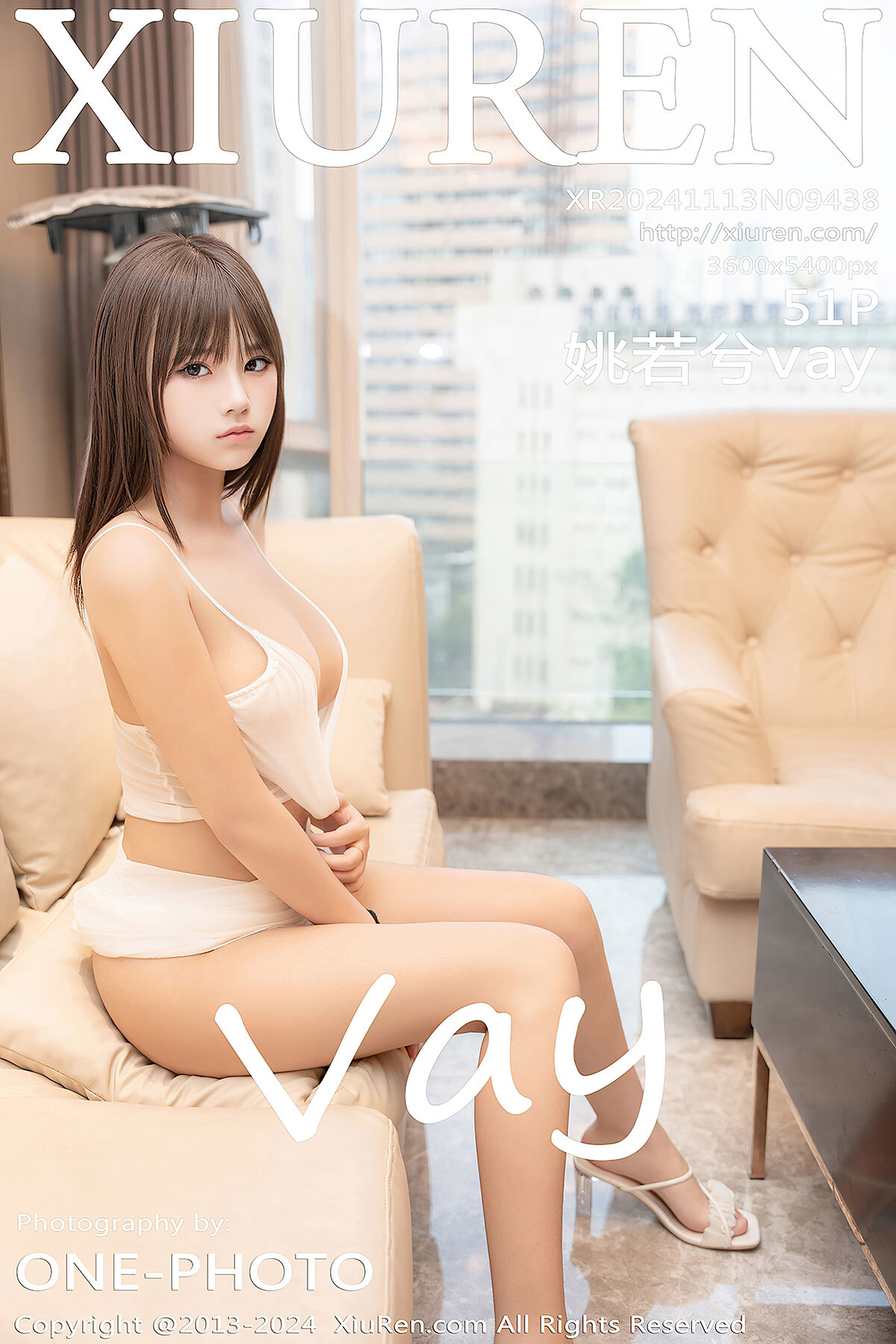 XiuRen秀人网 No.9438 Yao Ruo Xi Vay